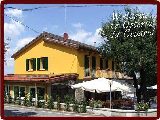 Osteria da Cesare e Locanda