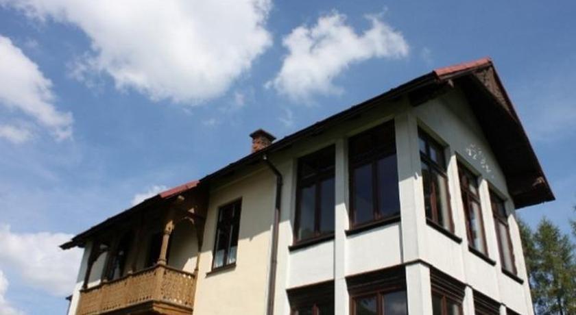 Gimnazjalna 5 - Apartamenty i pokoje w Centrum Zakopanego