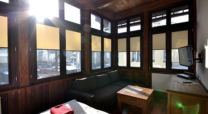 Gimnazjalna 5 - Apartamenty i pokoje w Centrum Zakopanego