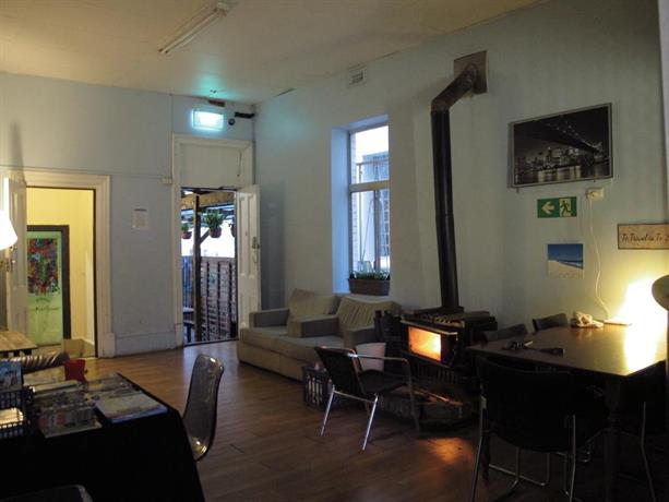 Ozi Inn Backpackers