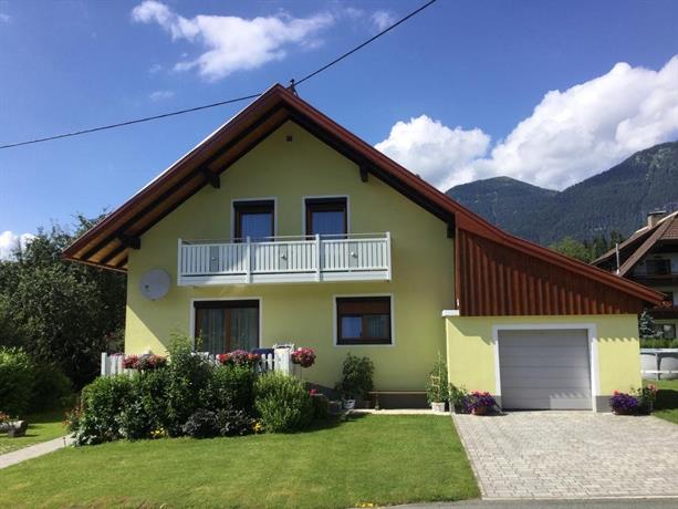 Ferienhaus Andra Potschach Austria thumbnail
