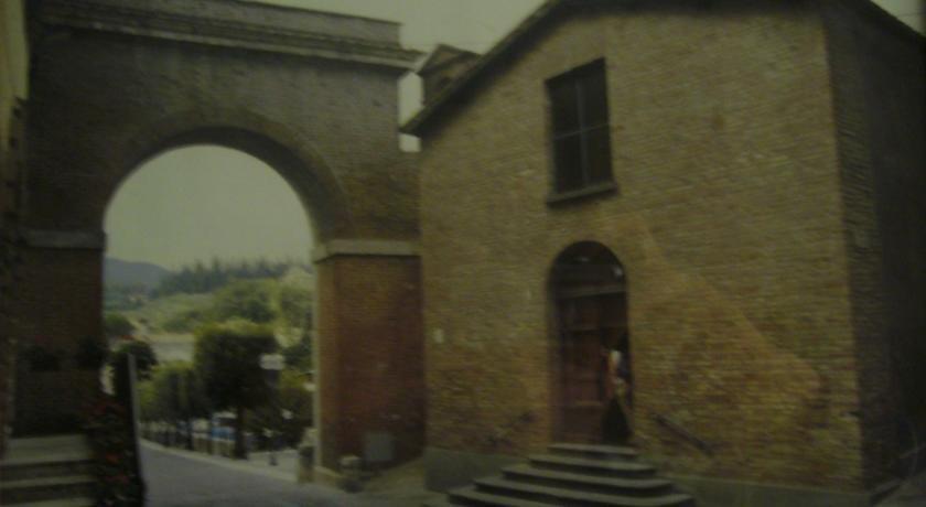 Albergo Villa Canapini