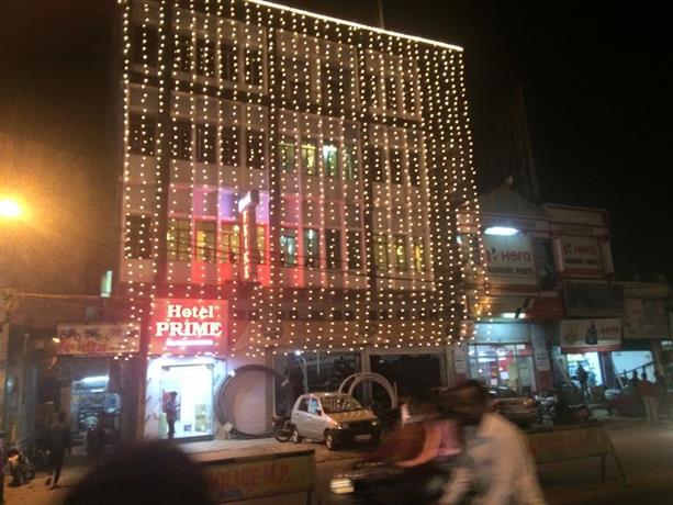 Hotel Prime Bhopal