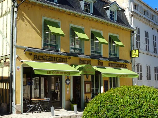 Hotel du Commerce Bar-sur-Seine Chassenay d'Arce France thumbnail