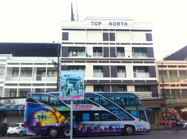 Top North Hotel Mae Sai