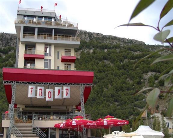 Hotel Frojd Shengjin Albania thumbnail
