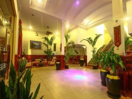 Siem Reap Bat