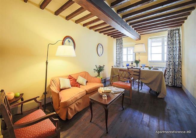 Palazzo Ridolfi - Residenza d'Epoca
