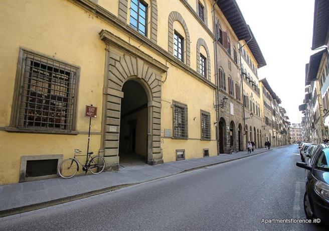 Palazzo Ridolfi - Residenza d'Epoca