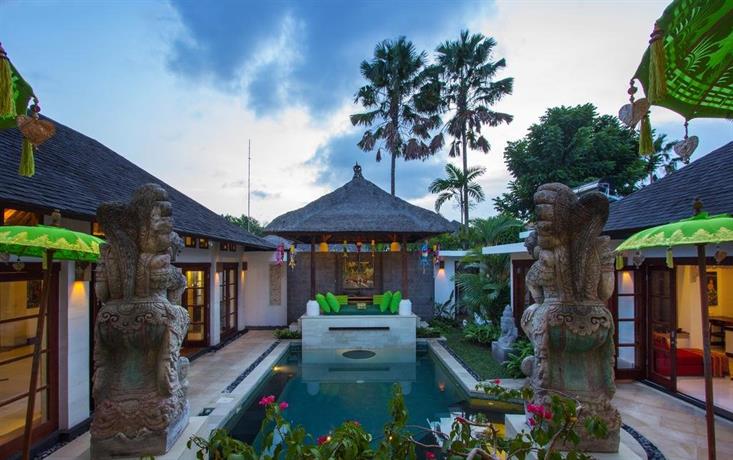 Villa Zamaya Sanur