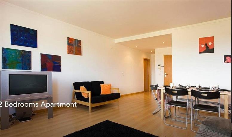 Cardoso Pires 2 Bedrooms Apt
