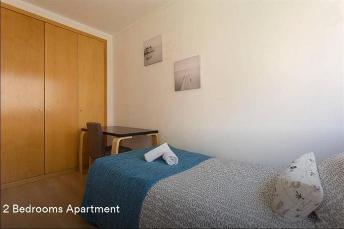 Cardoso Pires 2 Bedrooms Apt