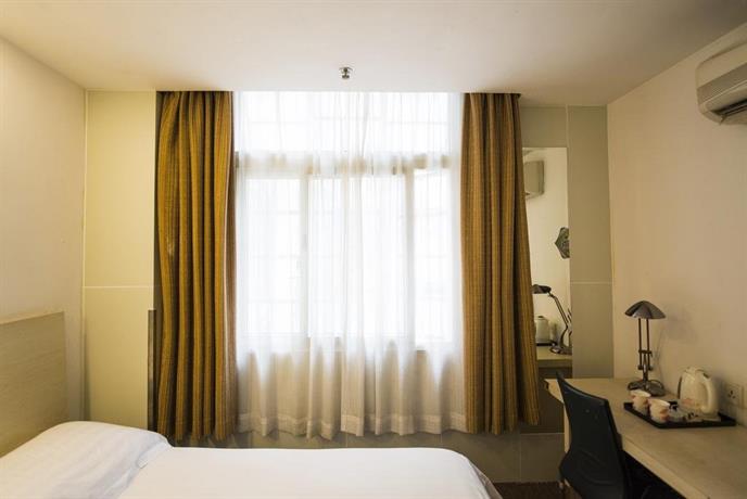 Motel Shanghai Chongming Bayi Road Pedestrian Street