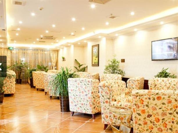 Jianguo Puyin Hotel Chengdu Taikoo Li