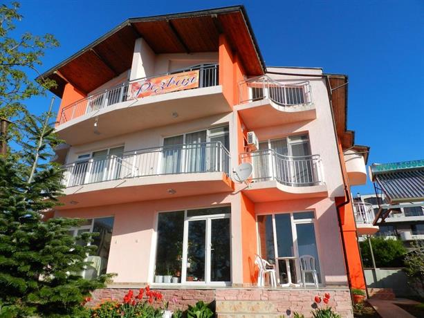 Guest House Rezvaya