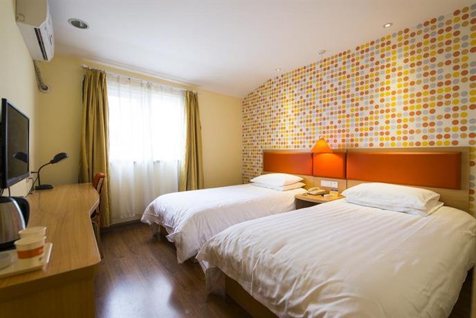 Home Inn Shanghai Stadium Tianyaoqiao Road