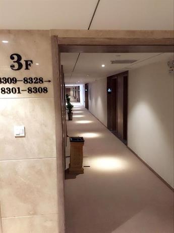 Scenery Hotel Luoyang