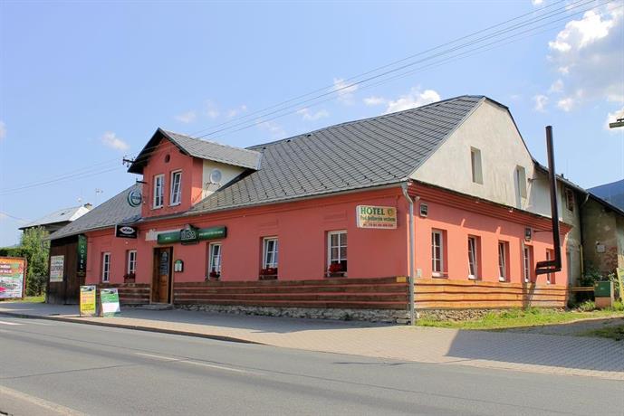 Hotel Pod Jedlovym vrchem