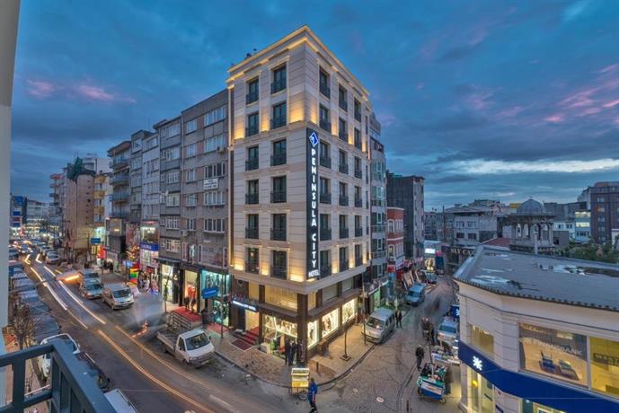 Floransa City Hotel