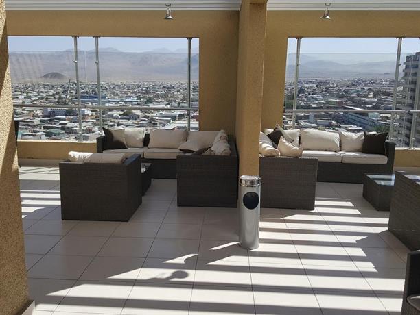 Departamento Particular Alto Calama