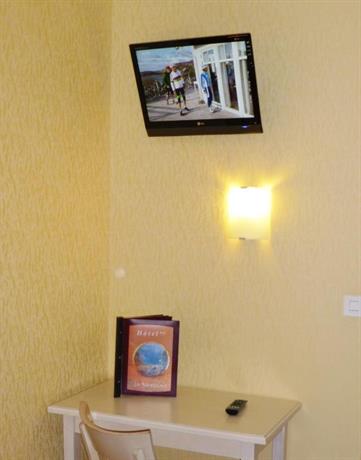 Hotel Le Nautilus Saint-Malo