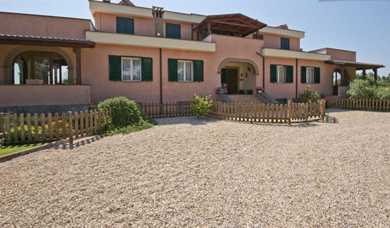 B&B Le Baruffe