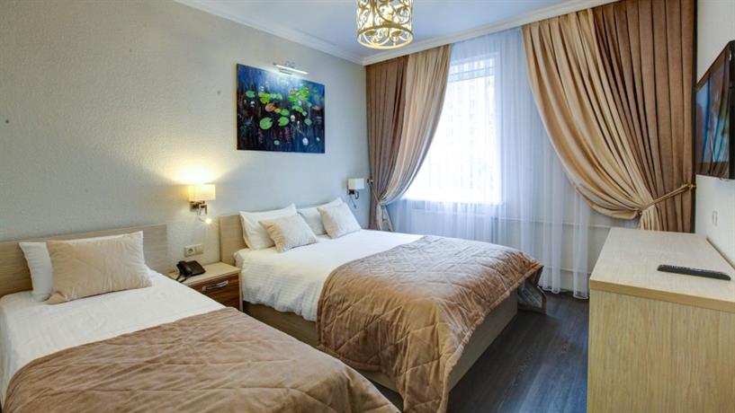 Мини-отель Nabat Palace