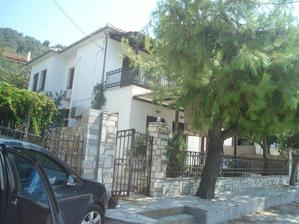 Stelios Seaside House