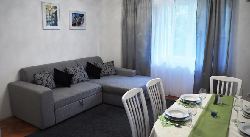 Apartment Center