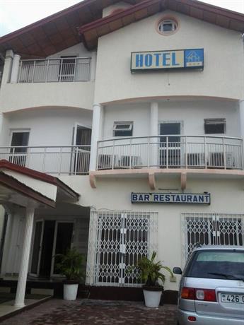 Residence Hoteliere de Moungali