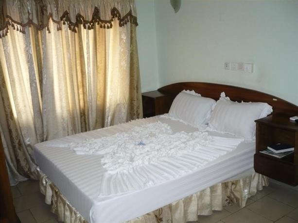 Residence Hoteliere de Moungali