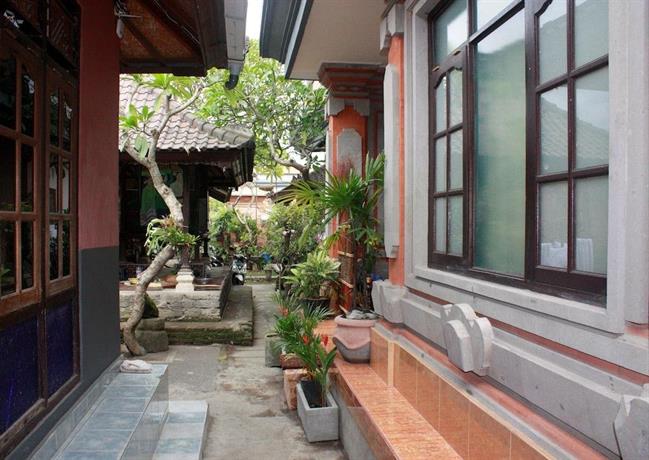 Corner Guest House