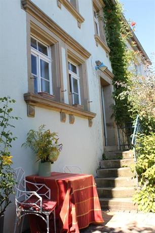 Maison Mille Fleurs