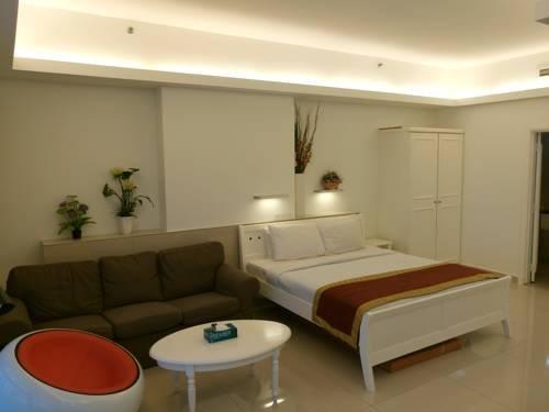 KL City Suites @ Times Square