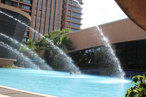KL City Suites @ Times Square
