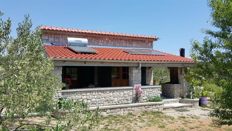 Eko house Lidija