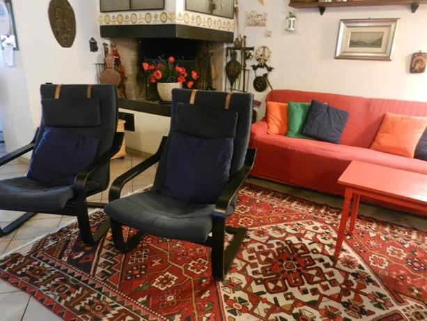 B&B Casanonni Borgo Angeli