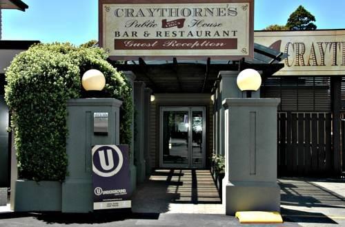 Craythornes Halswell Hotel