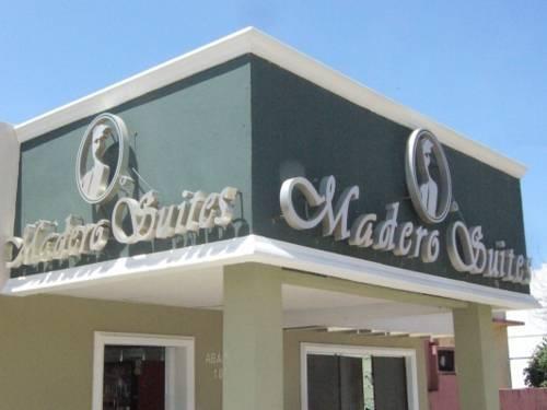 Madero Suites Coatzacoalcos