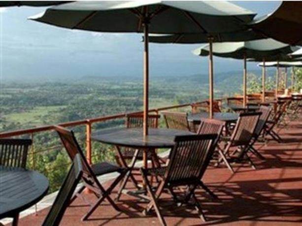 Bukit Indah Restoran and Hotel Resort