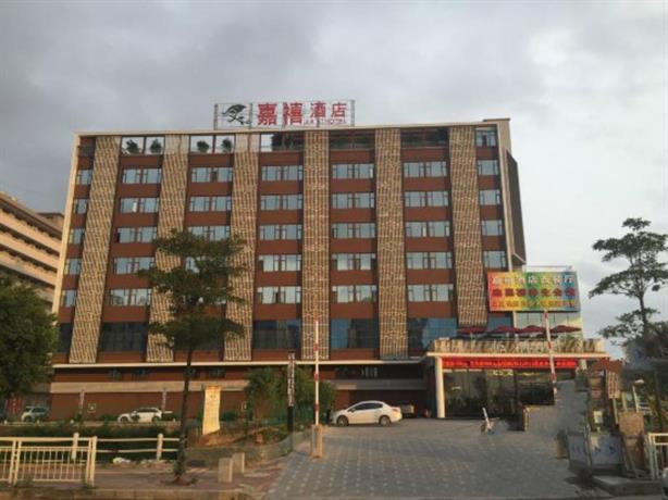 Jia Xi Hotel