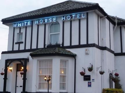 White Horse Guesthouse Paignton