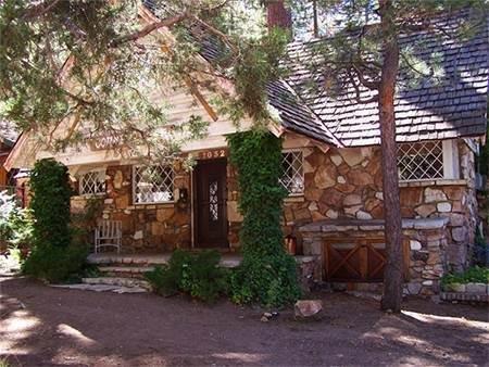 Cornerstone Cabin