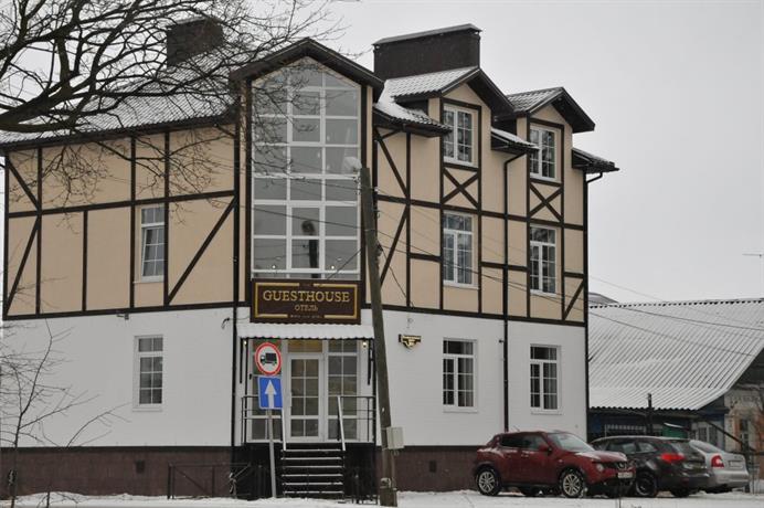 Mini-Hotel GuestHouse