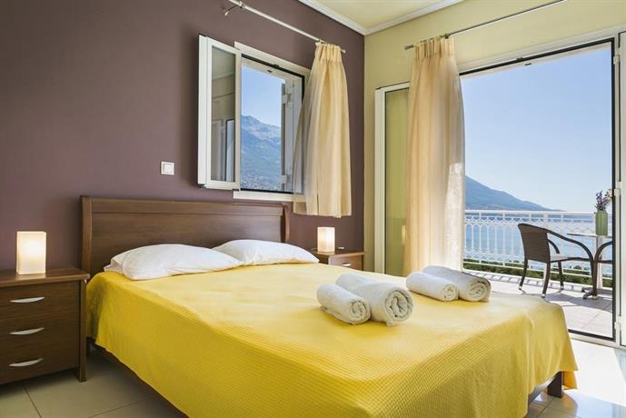 Sea View Villa Agios Thomas