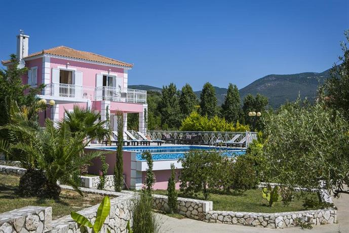 Sea View Villa Agios Thomas