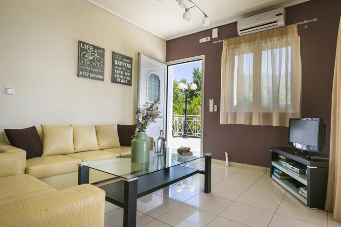 Sea View Villa Agios Thomas