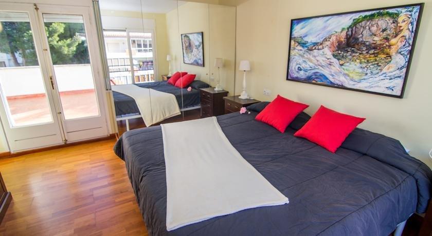 Agi Riu Segre Villa
