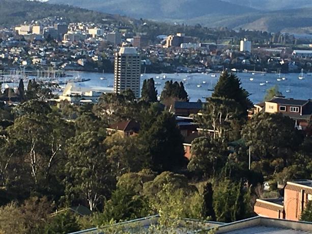 Photo: The Lookout Hobart