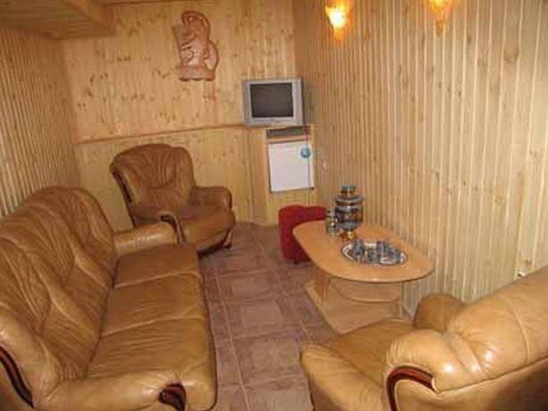 Отель Golden Lady